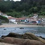 Casa Auro Vut1198as Centrico Y Con Vistas Al Mar Lägenhet Tazones