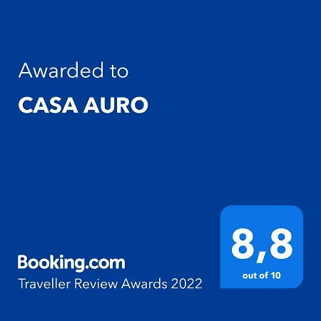 Casa Auro * Tazones