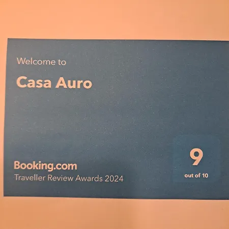 Casa Auro Vut1198as Centrico Y Con Vistas Al Mar