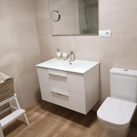 Casa Auro Vut1198as Centrico Y Con Vistas Al Mar 아파트 타소네스