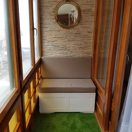 Casa Auro Vut1198as Centrico Y Con Vistas Al Mar 아파트